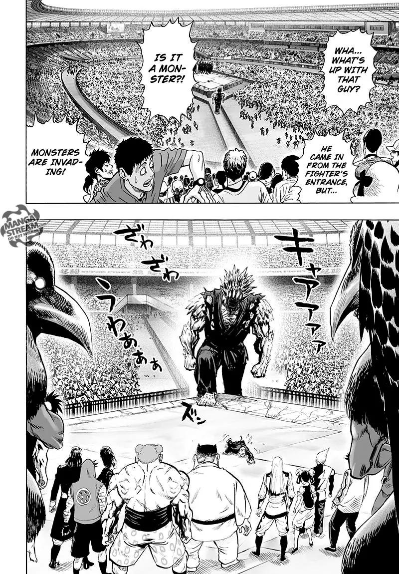 One-Punch Man Chapter 72.1 3